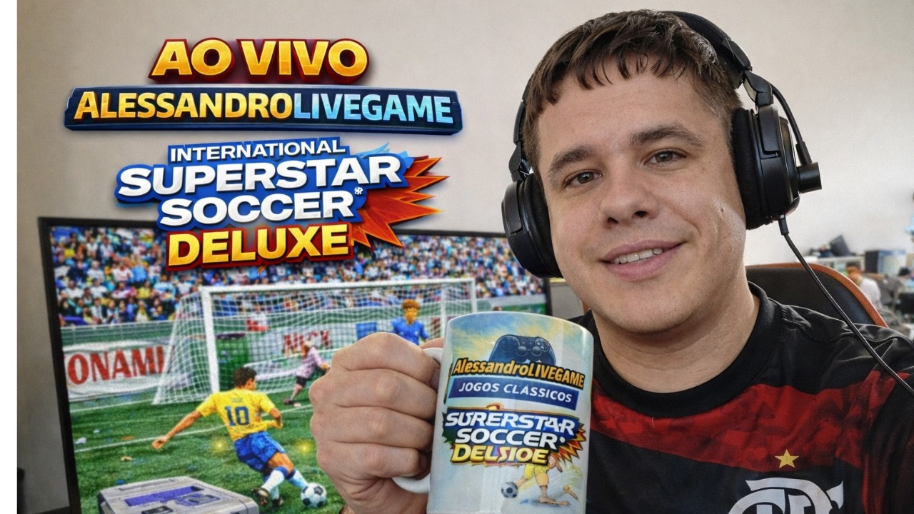 International Superstar Soccer Deluxe - (SuperNintendo) #shorts