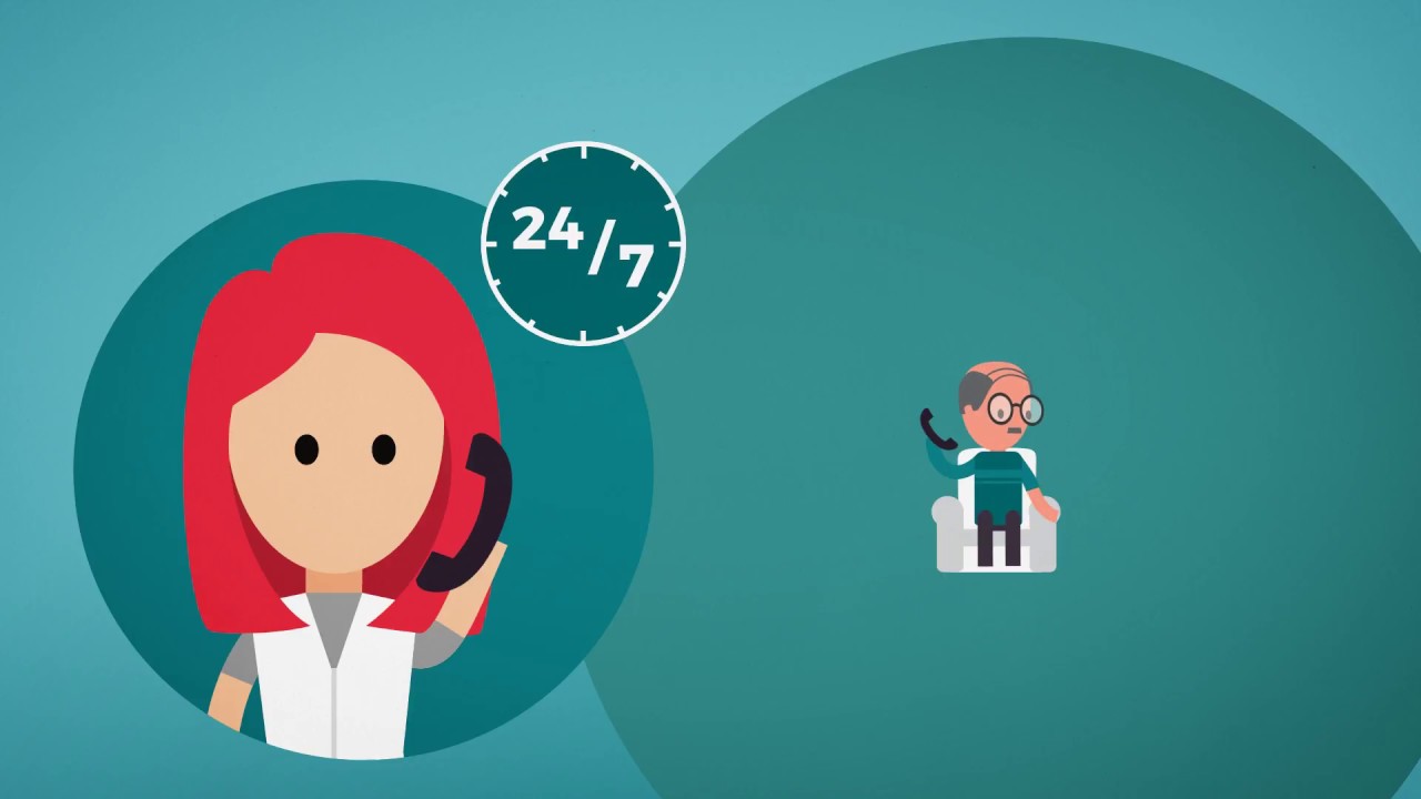 Animatie: hoe werkt thuisdialyse?