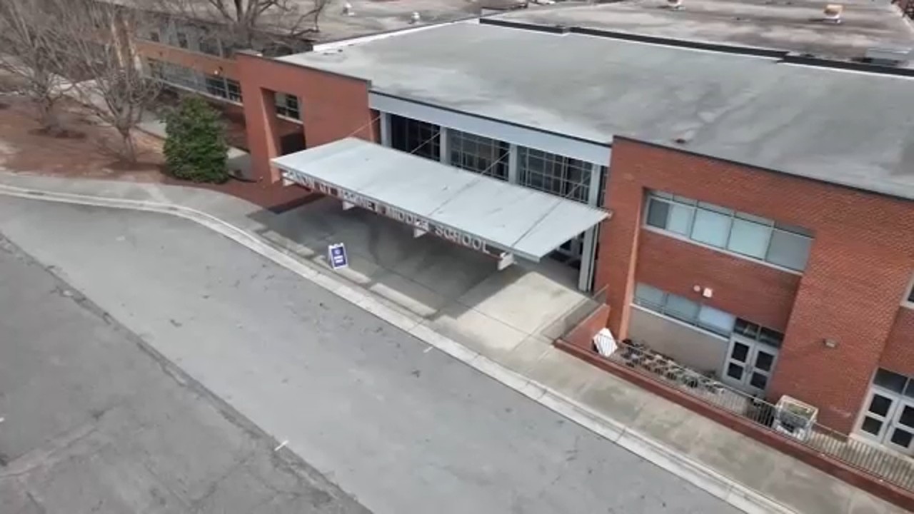 Wake school board approves demolishing Ligon Middle in 'tough vote'