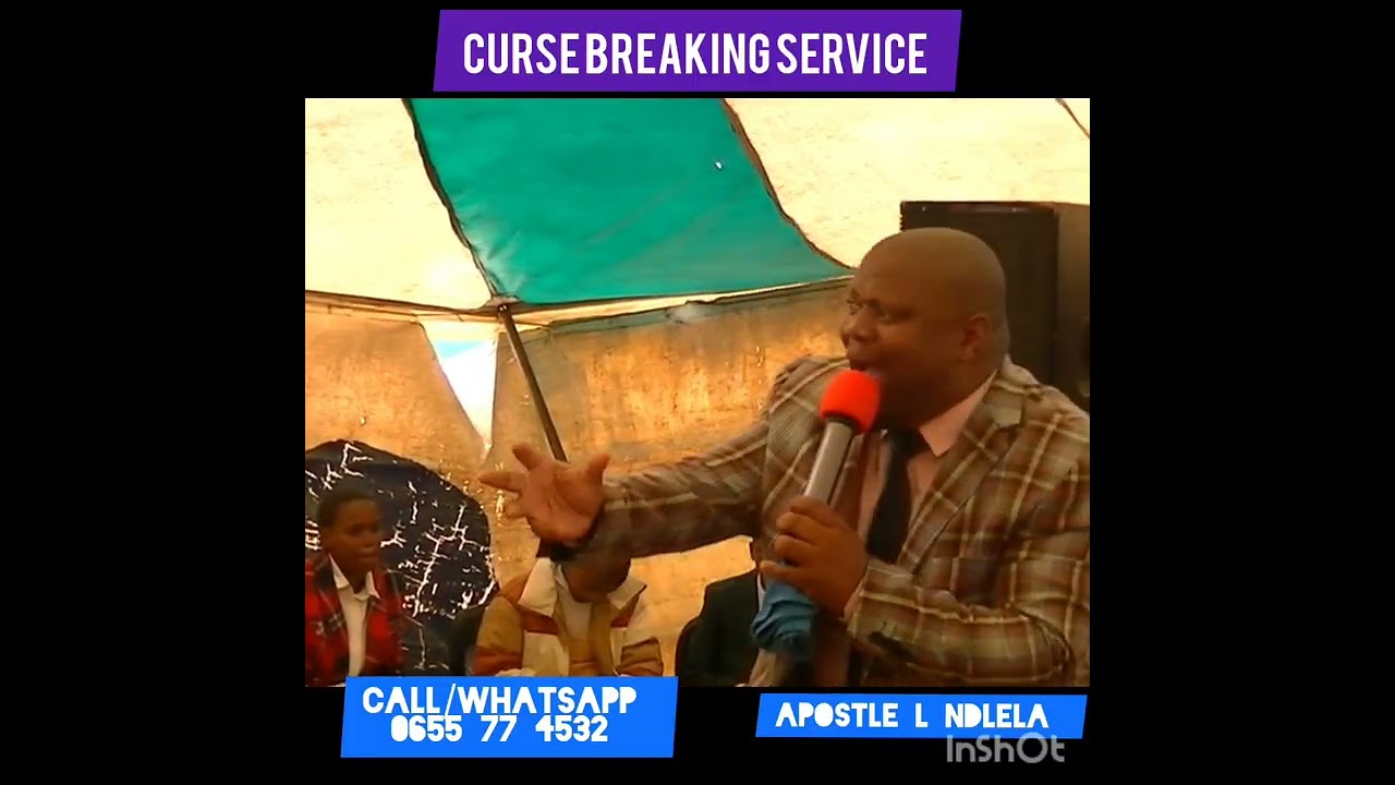 CURSE BREAKING 
