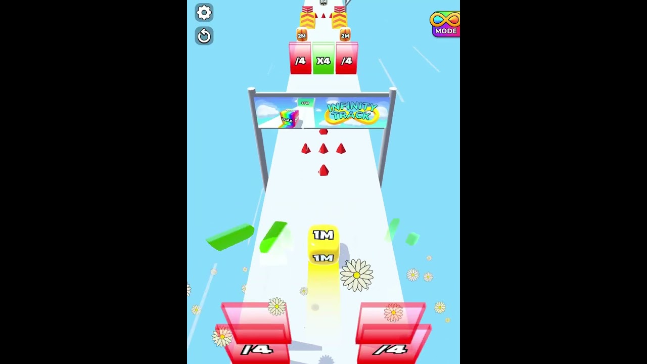 Jelly run part 6