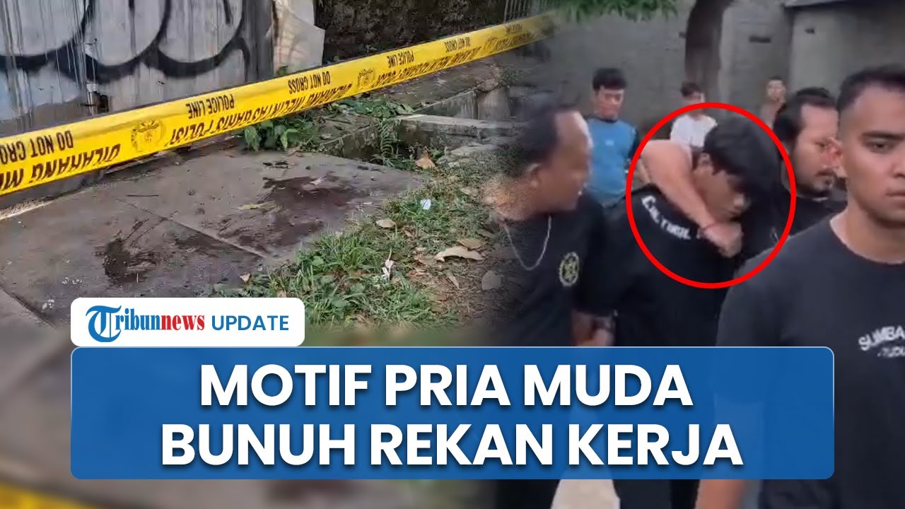 Terungkap Motif Pelaku Pembunuhan Mayat dalam Karung di Tangerang, Polisi: Masalah Pekerjaan