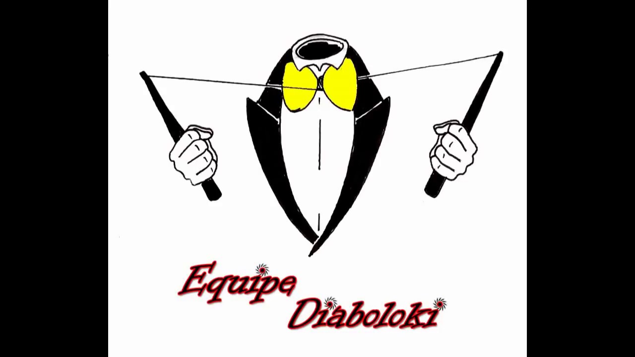 Equipe Diaboloki - Fugere Urbem (Vers&atilde;o editada)