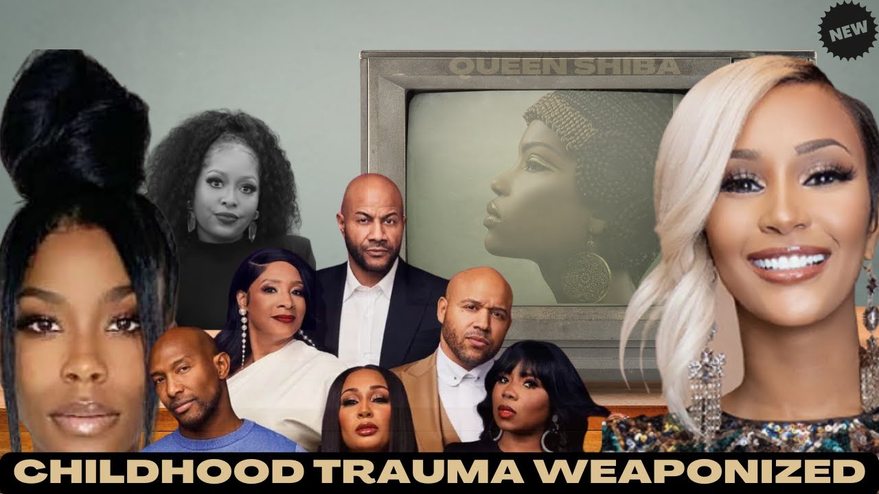 Martell's Escalating Abuse Exposed by Mistress! Legion Used to Exploit Melody's Trauma #LAMH