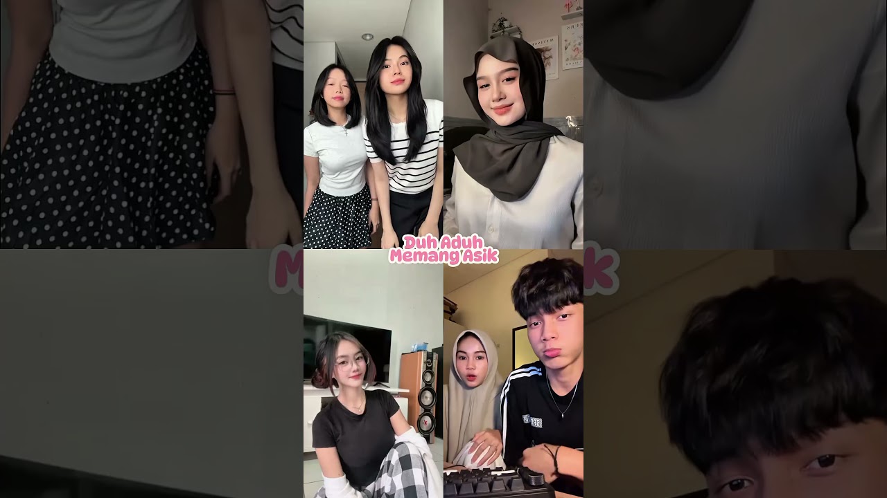 Duh Aduh Memang Asik | Dance Viral Tiktok Terbaru 2025 