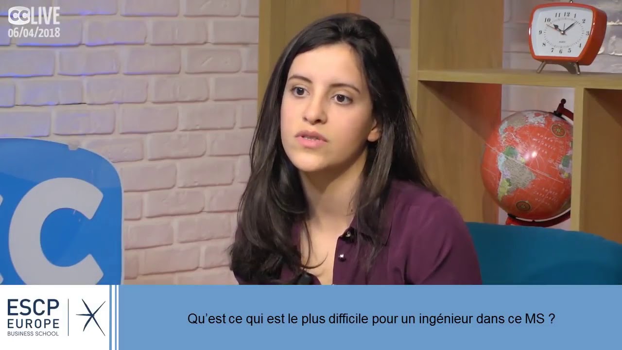 FR - ESCP Europe Mastere Specialise Strategie Conseil et Organisation