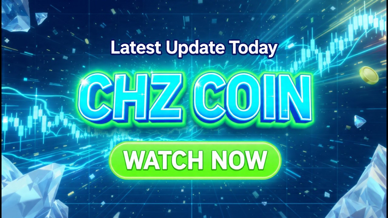 ⚽ The Latest CHZ Coin Development Explained I