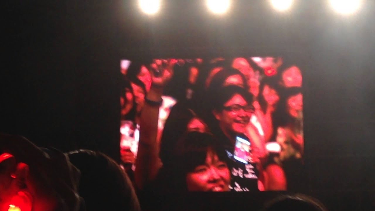 JYJ MC 3 - JUNSU'S ENGRISH: FROM!