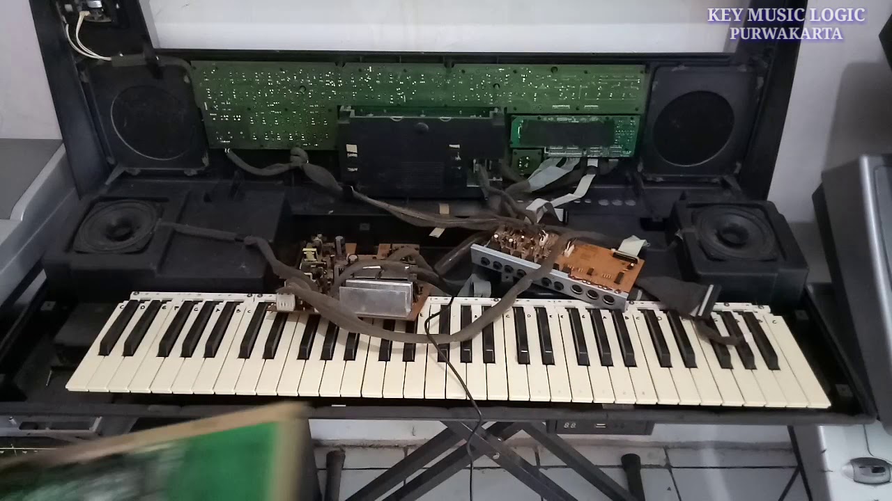 korg pa50 fd mati total #jakarta_Timur