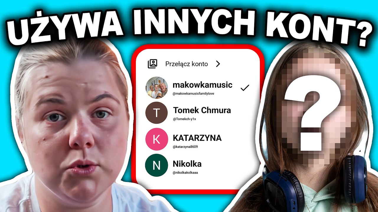 AFERA! MAK&Oacute;WKA MA MULTIKONTA?