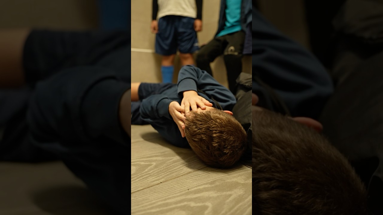 Stop al bullismo ! #football #sports #kids