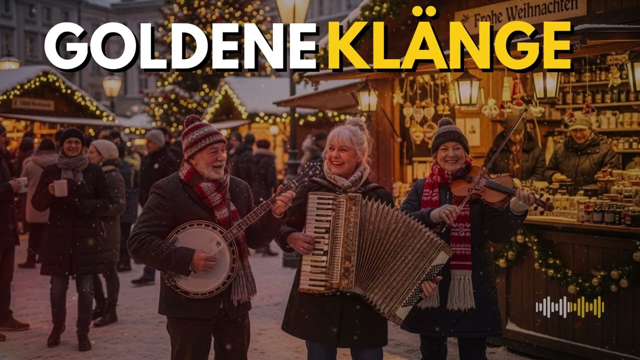 Akkordeon Schlager Klassiker – Deutsche Instrumental Nostalgie