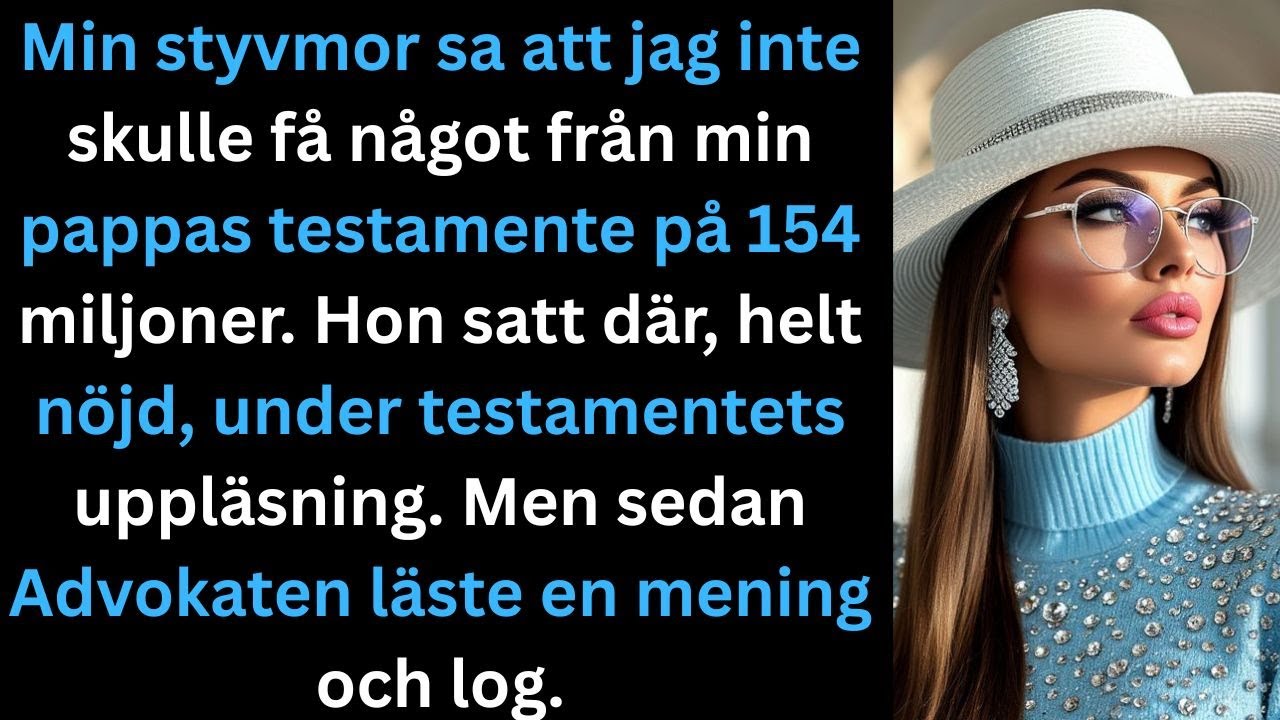 Styvmamma sa: 