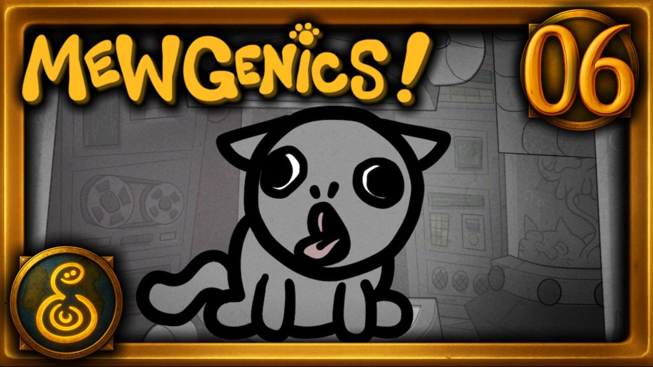 Mewgenics [Deutsch] – Let’s Play 🐱 F06 | Das Monokel ist saustark