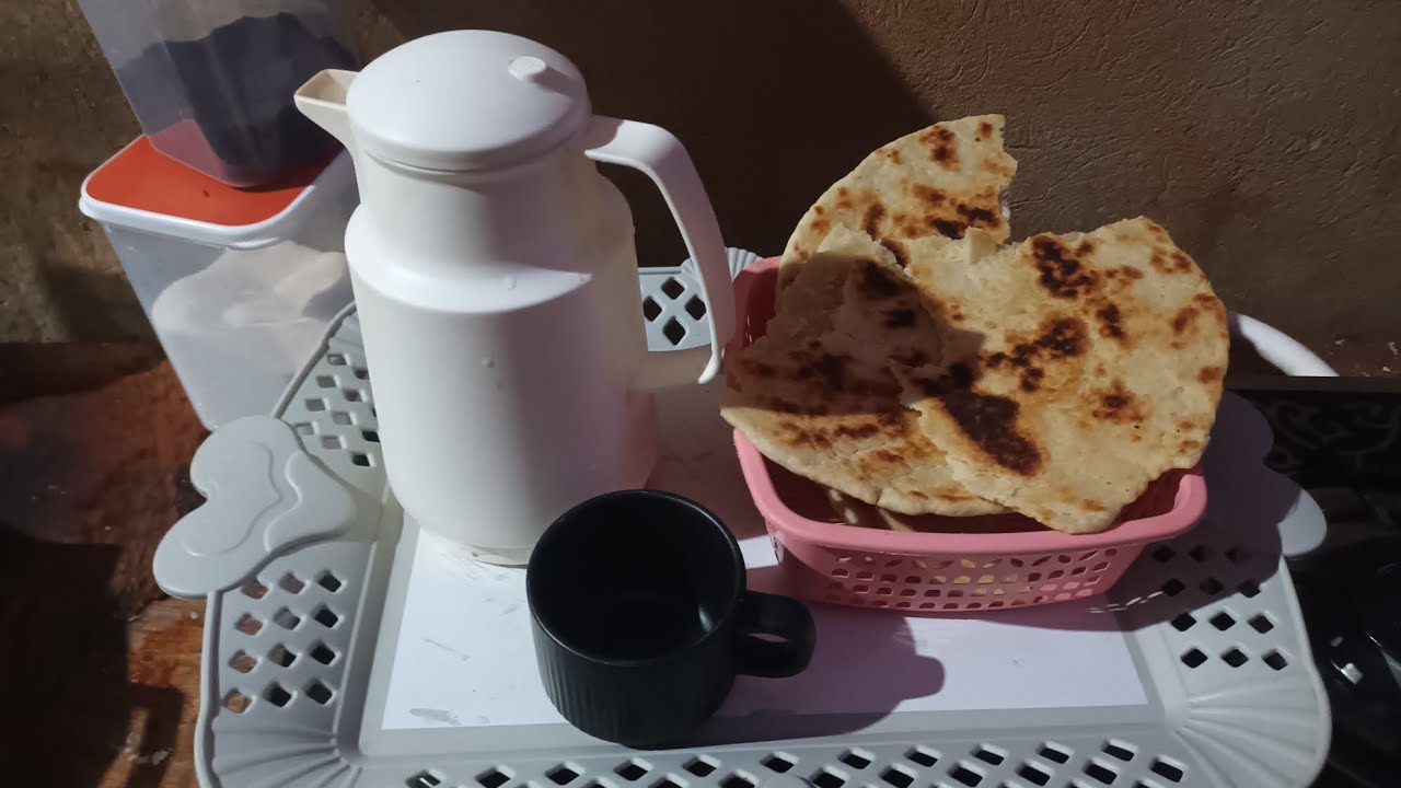 روتين صباحي مع اسرار نجاح فطيرة فرينة 
