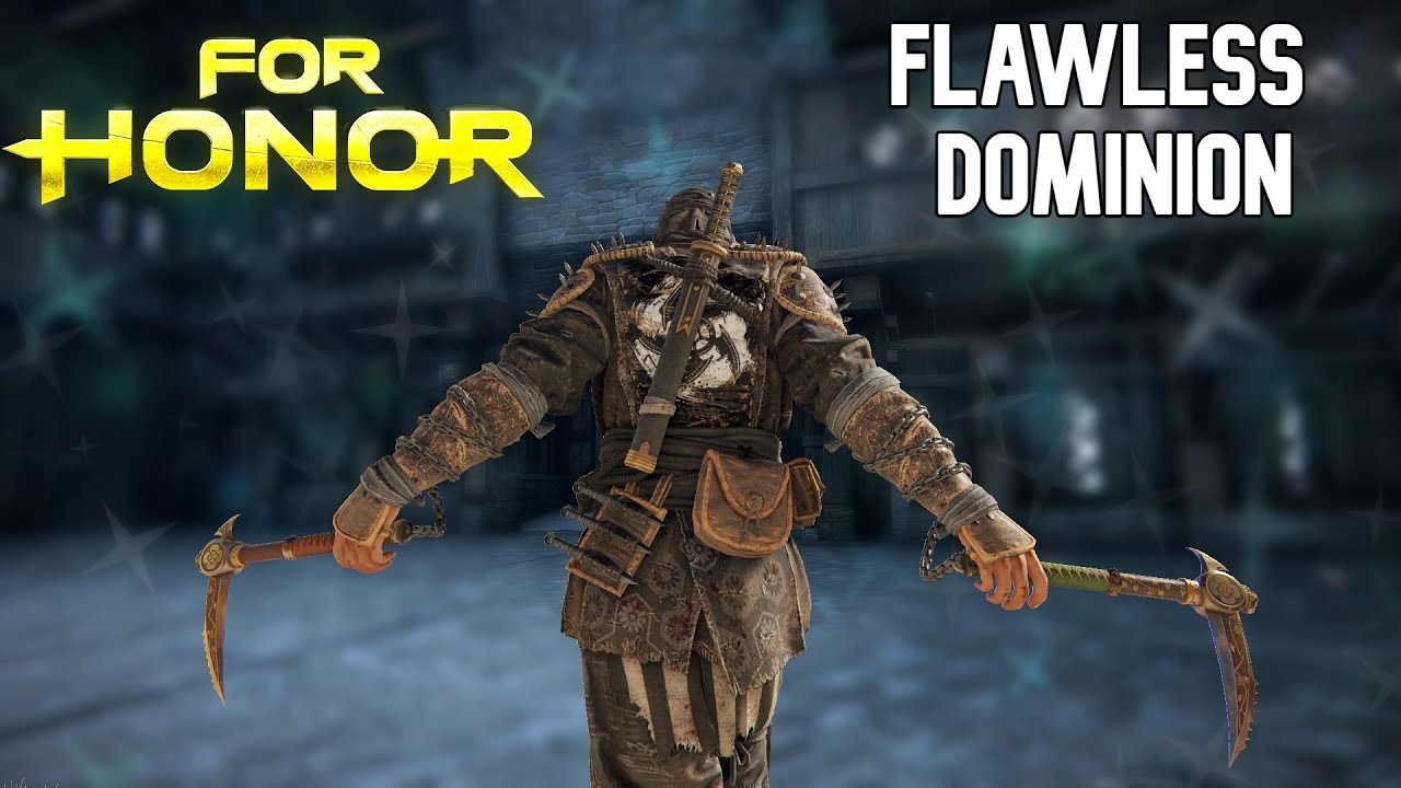 Dominion with Shinobi - [For Honor]