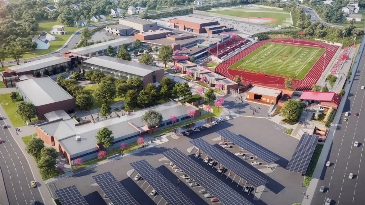 Taft High School
