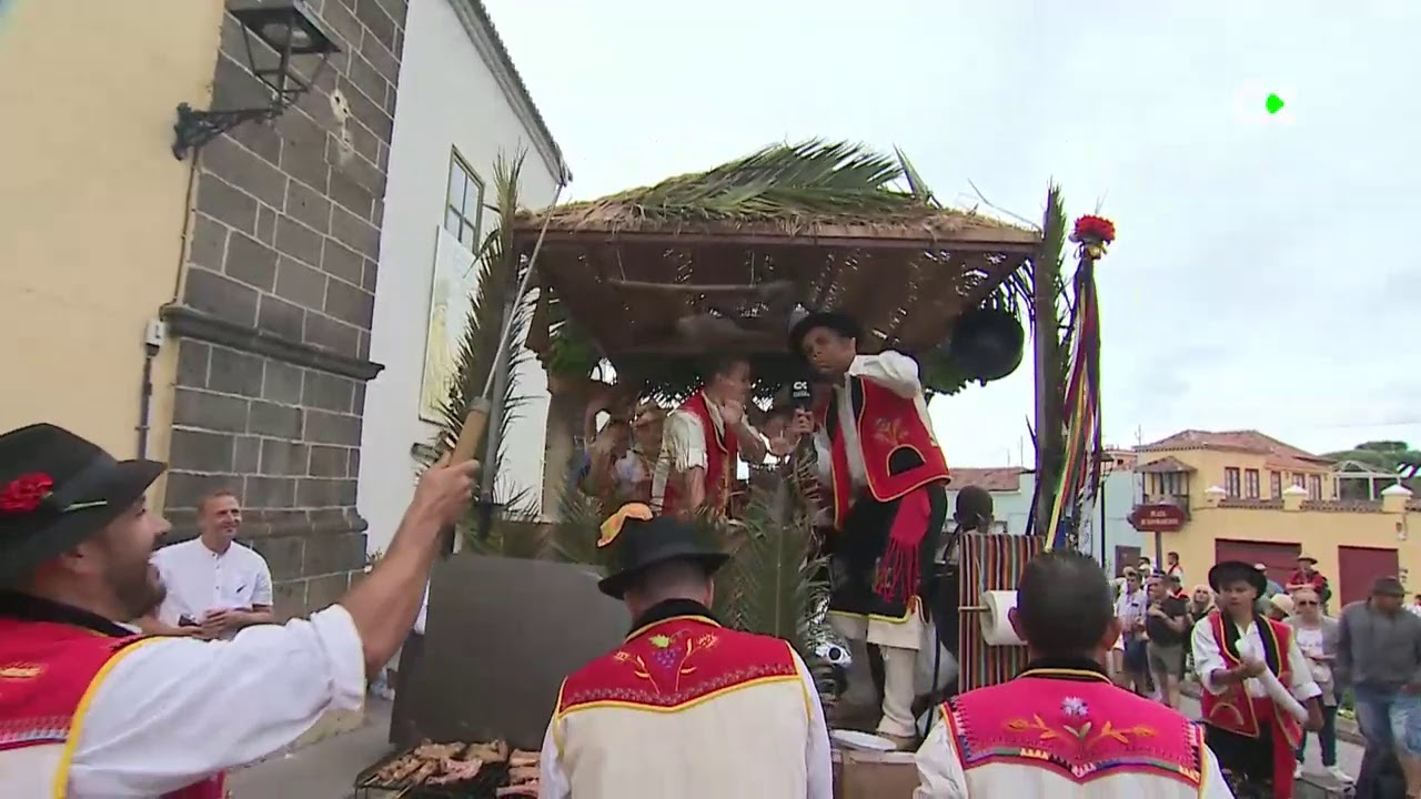 Romería San isidro 2019 (La Orotava)
