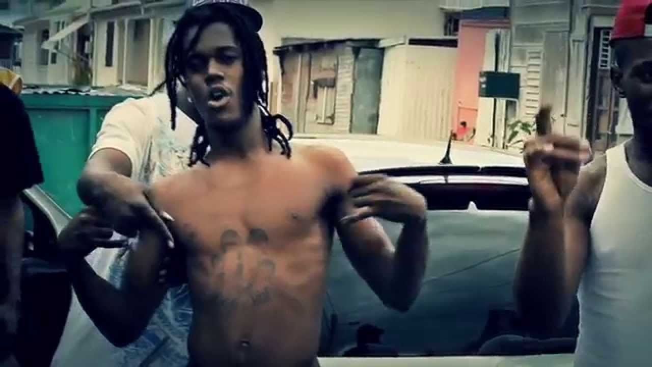 Lil'Lyan Ft Mystickal Lion-Vini Vwèy Bien ★★ CLIP OFFICIEL (NDL)★★ DEC.2013