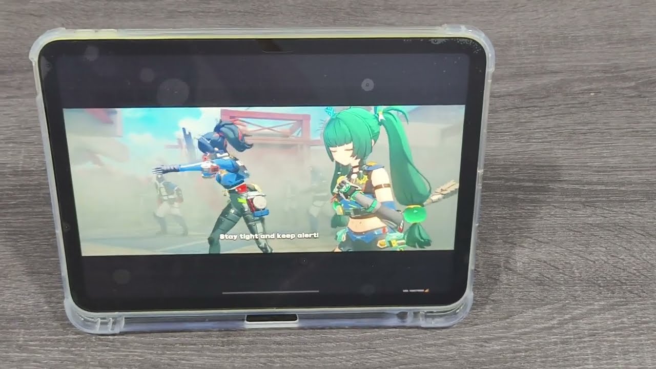 Zenless Zone Zero: The Ultimate iPad 11th Gen (iPad A16) Gaming Test
