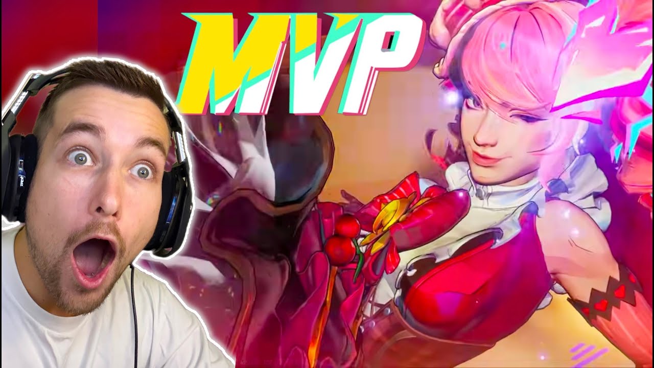Playing DPS Luna Snow and DOMINATING (MARVEL RIVALS RANKED)