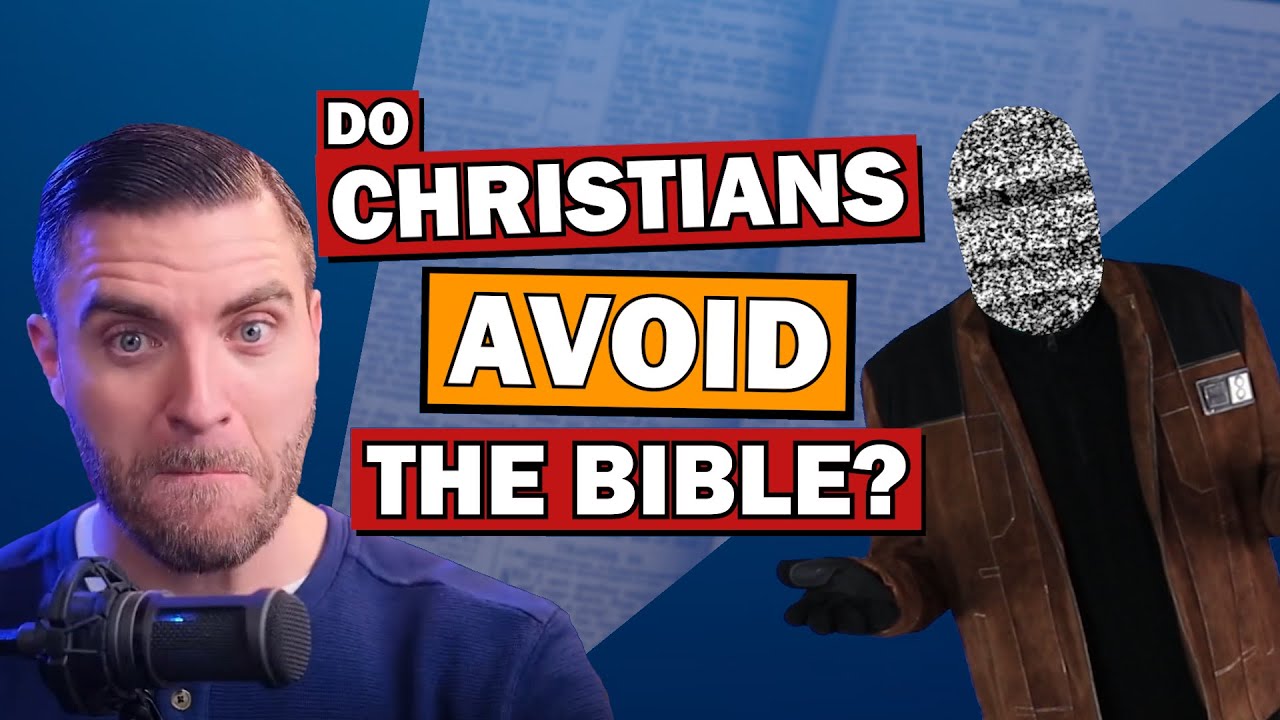 Christian Strategies for Avoiding Most of the Bible