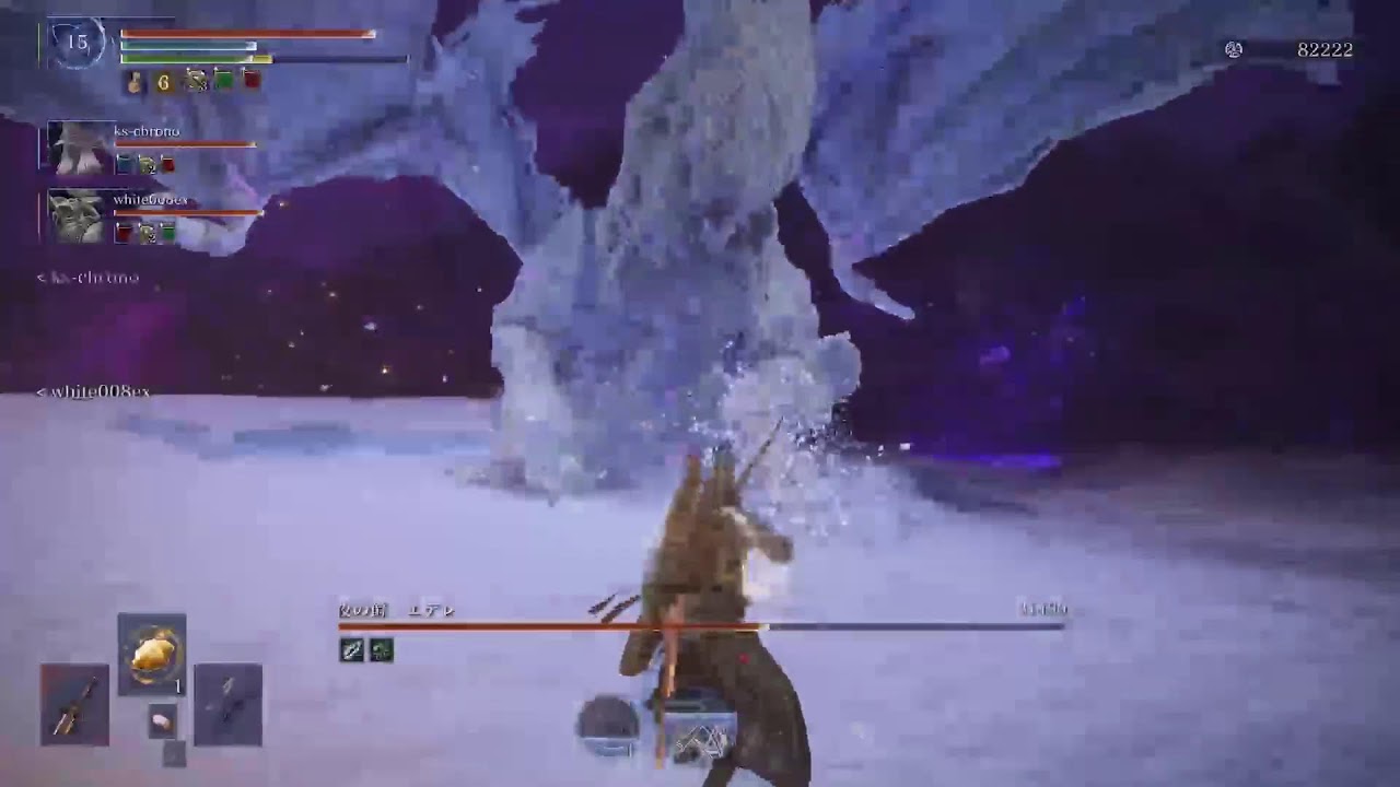 エルデンリング ナイトレイン