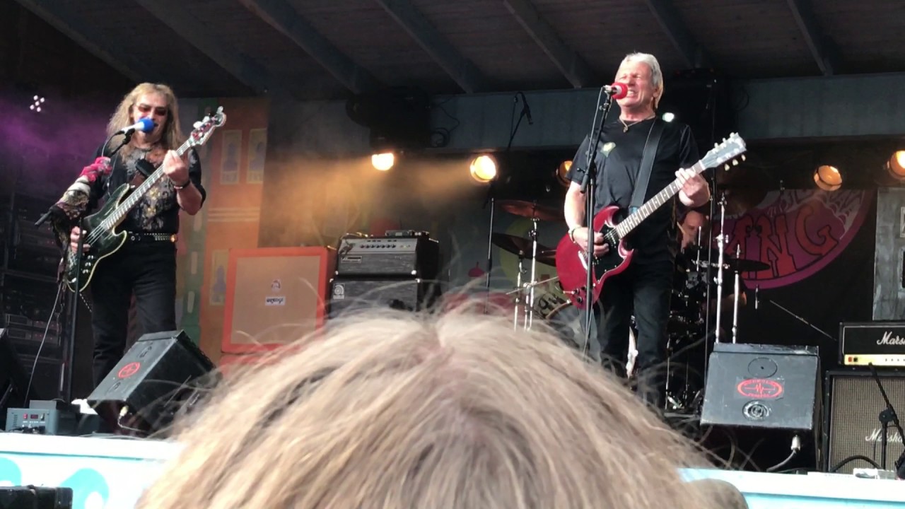 Bang - Future Shock - Muskelrock 2017 - 1/2