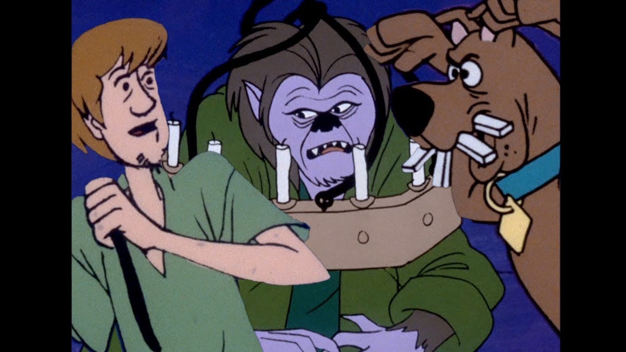 Scooby-Doo! en Latino | Zoinks, the Wolfman! | WB Kids