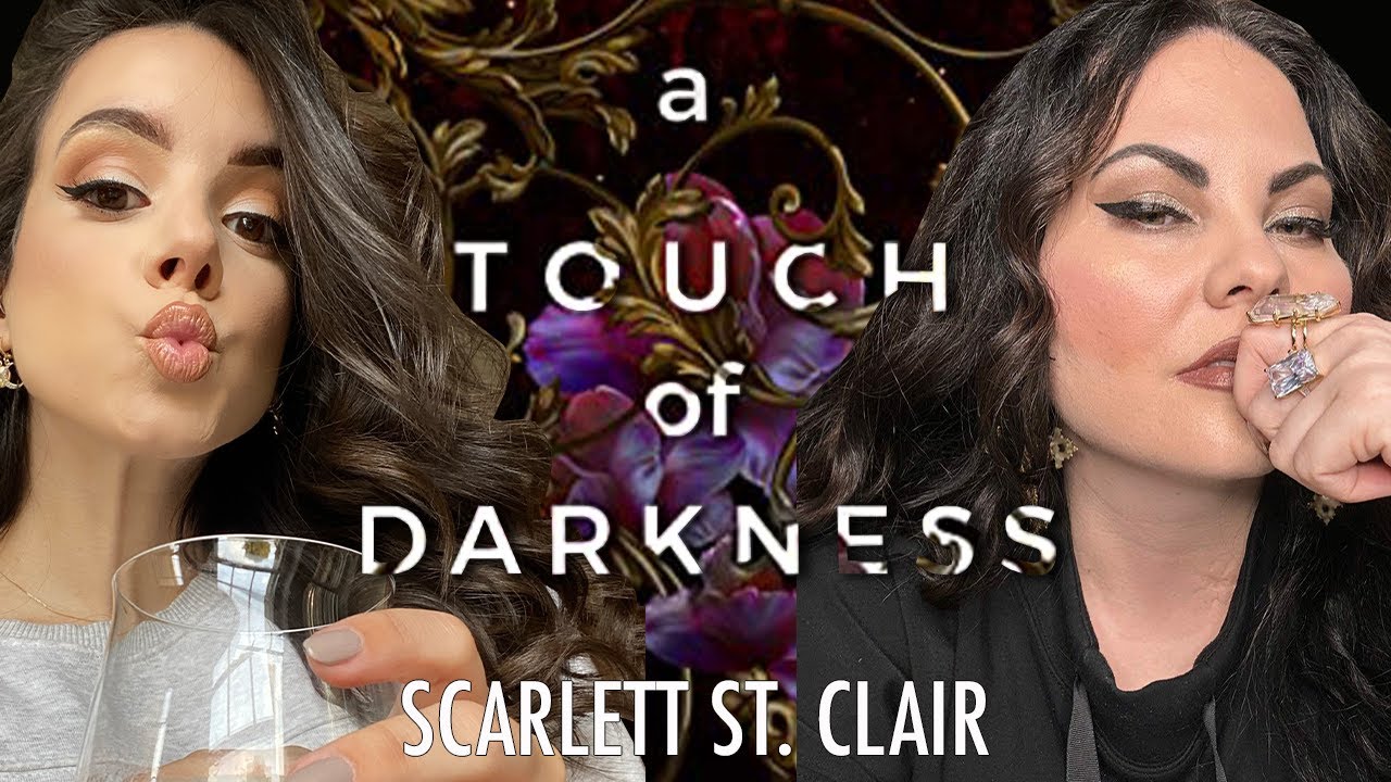 Rewriting Trauma In Greek Mythology: SCARLETT ST. CLAIR On How She Came Up With A Touch Of Darkness