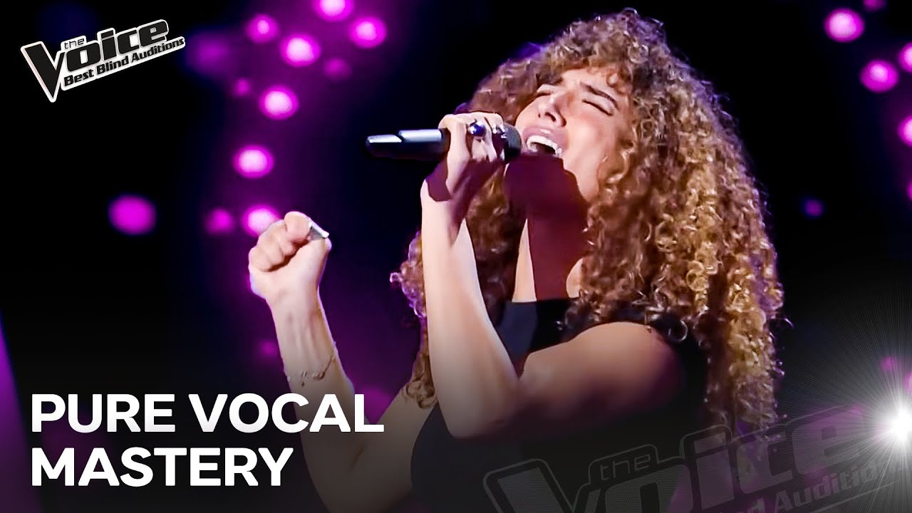 Nobody Expected These Voices | Top 10 Blind Auditions of 2025