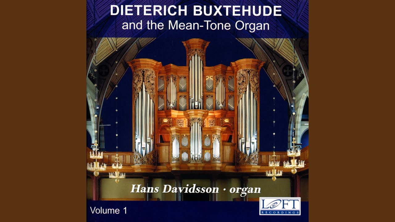 Prelude in G Minor, BuxWV 163