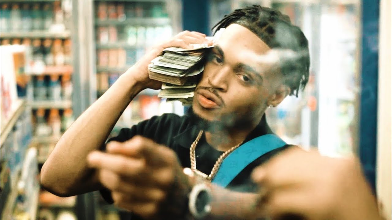 Baby Dada - Block War (Official Music Video) Shot By @TyFilmz