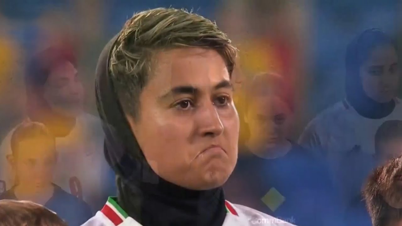 ‘Amazing story’: Iranian footballers defy regime in moment likened to the ‘Petrov affair’