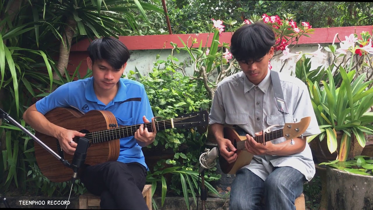 ยังคงดอยSingto Numchok -cover พิณ ToonPinSing (ตูนพิณซิ่ง)
