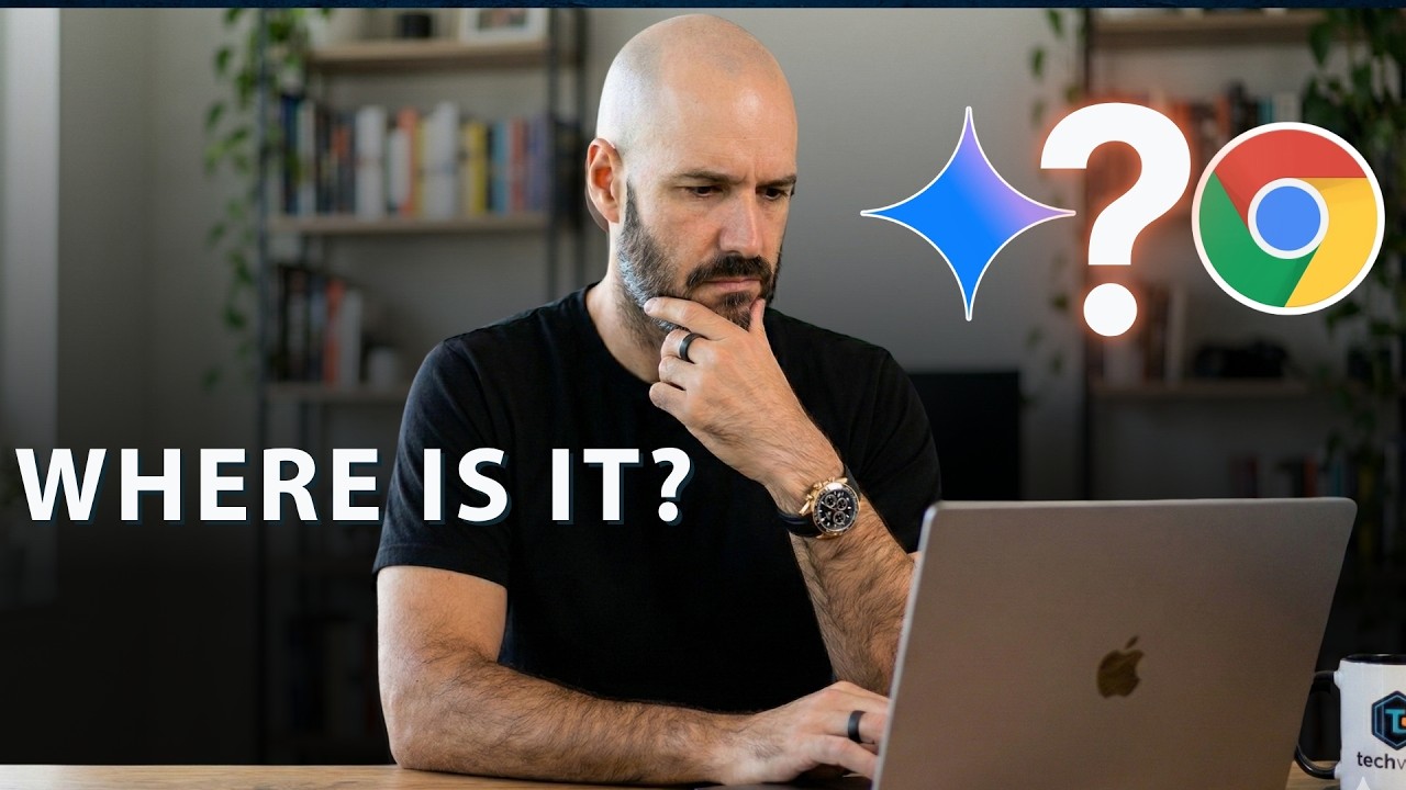 Gemini in Google Chat Tested But Where Is It in Chrome?