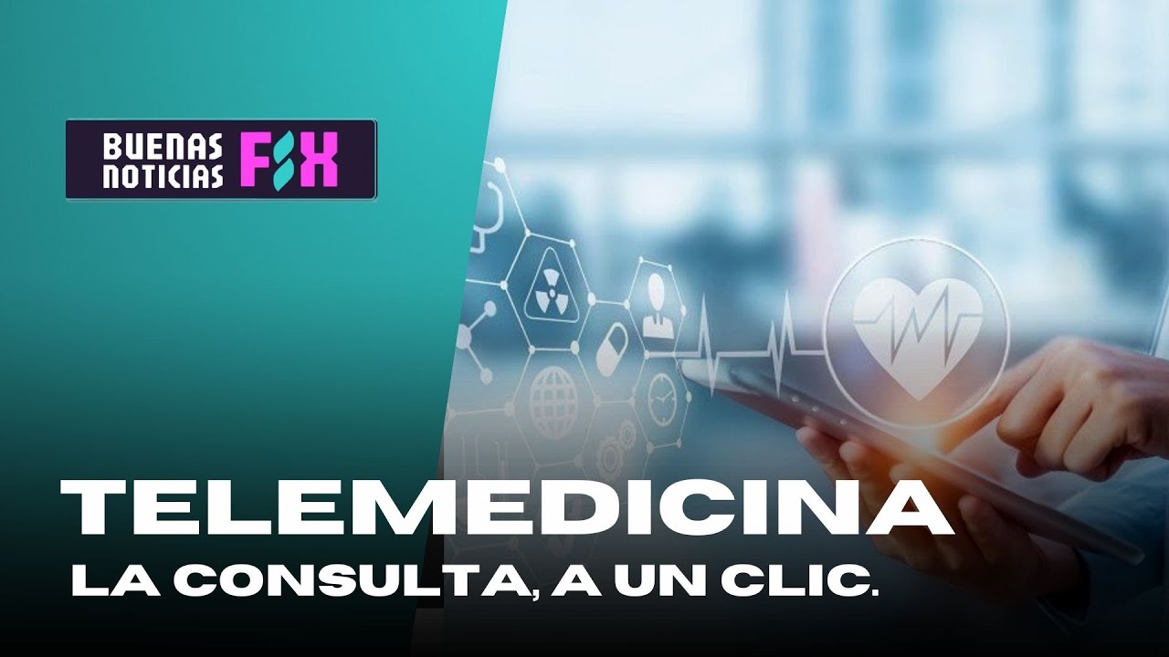 BUENAS NOTICIAS | Telemedicina, cómo funcionan las consultas médicas online en Uruguay