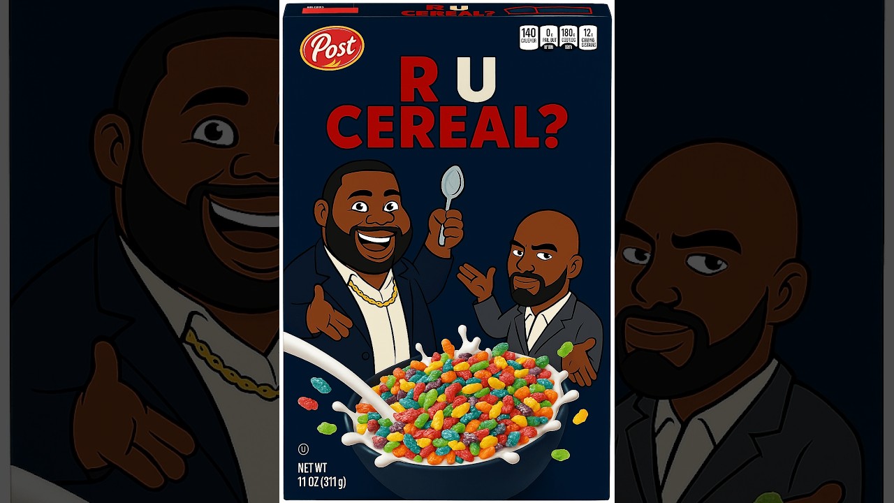 EP 3 Fruity Cereals