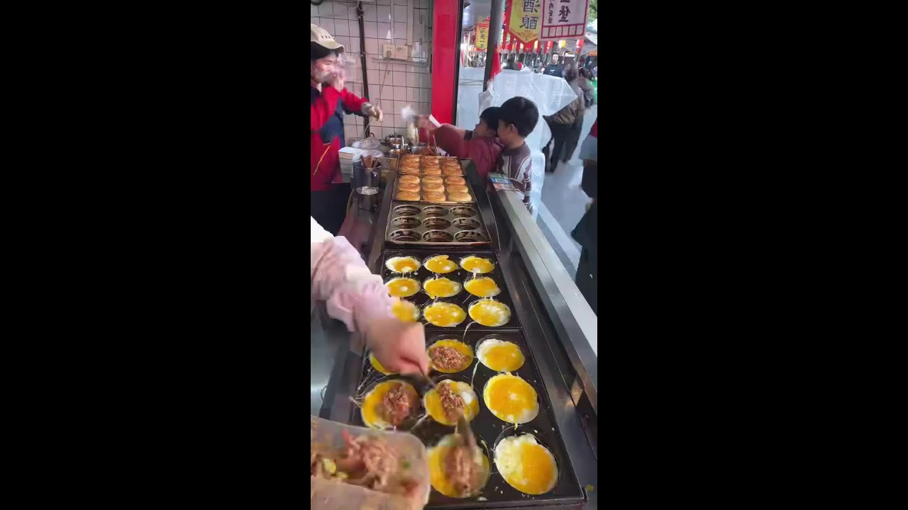 🔴 LIVE:Magical Chinese delicious food  神奇的中华美食