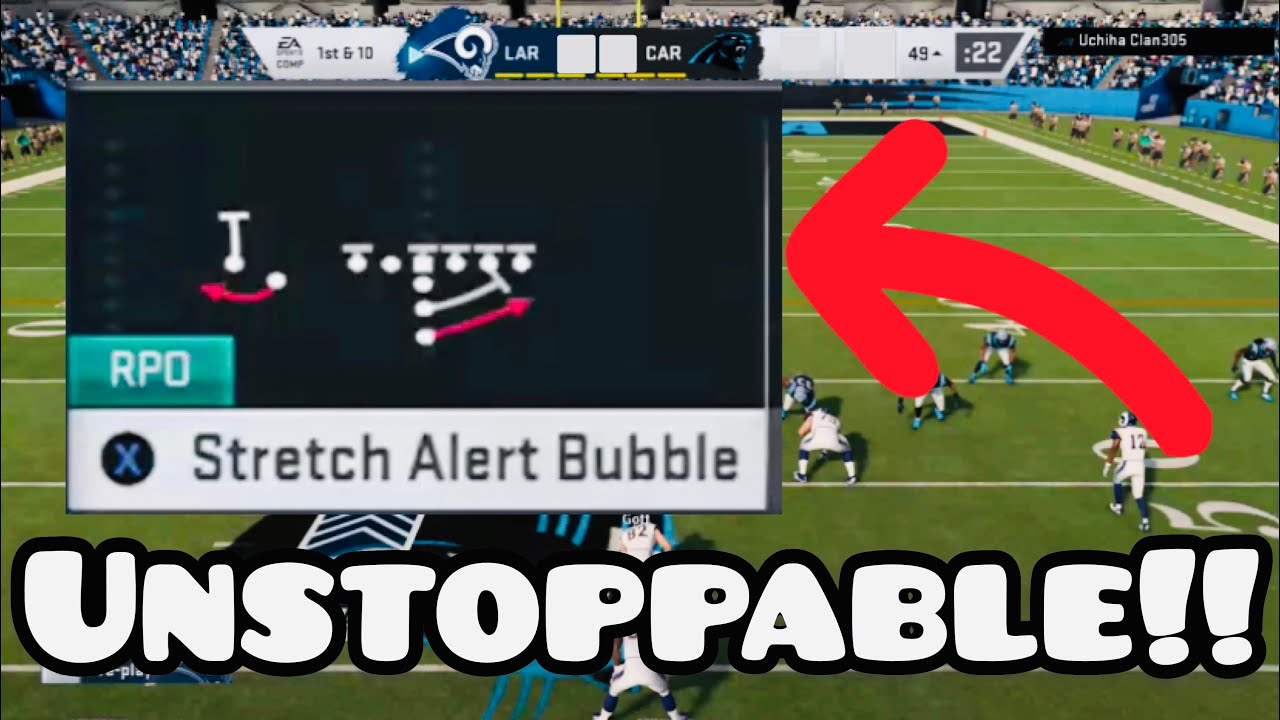 Madden 20 New Unstoppable Offense | Best Play Touchdown| New Madden 20 Best Defensive Tips | TMQ #80