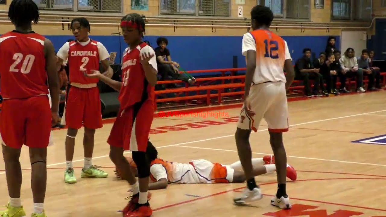 Van Arsdale v  Transit Tech JV Basketball 11 26 2024