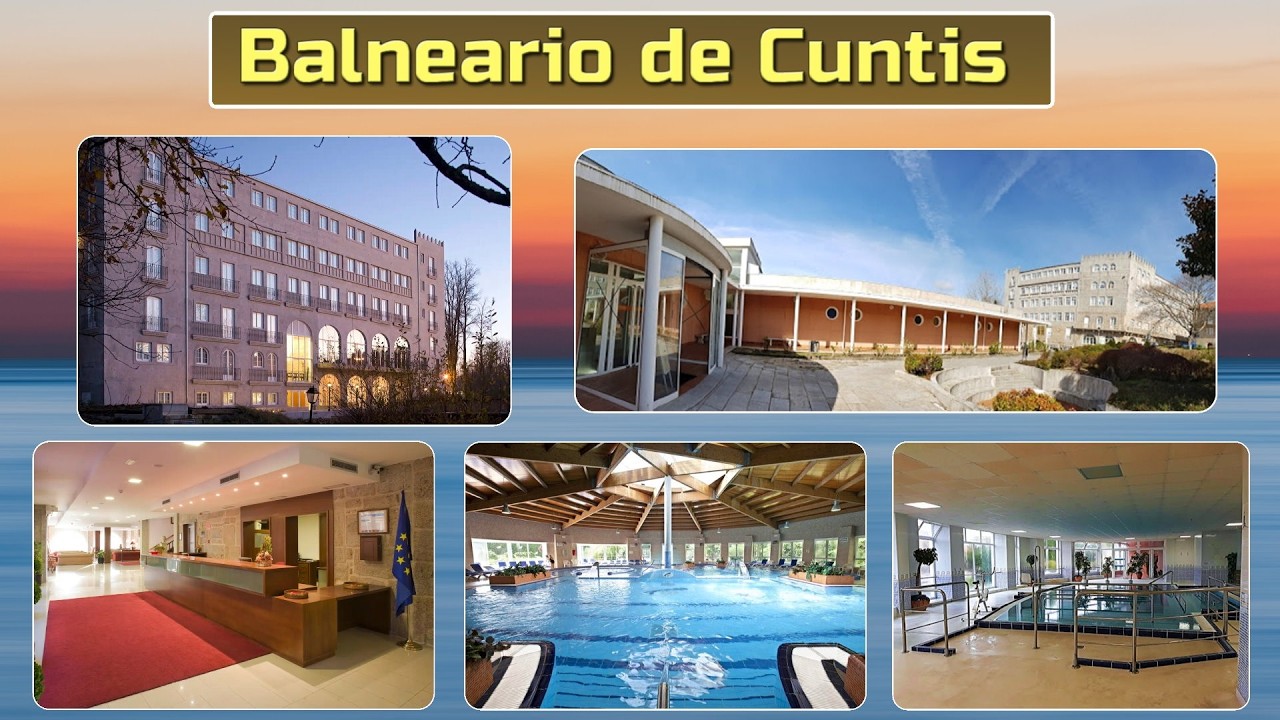 Balneario de Cuntis