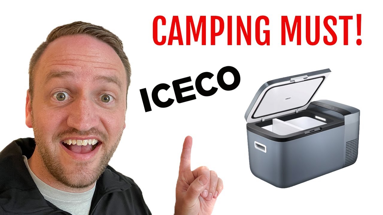 Надо было купить его раньше, перед походом! Обзор холодильника ICECO GO20!
