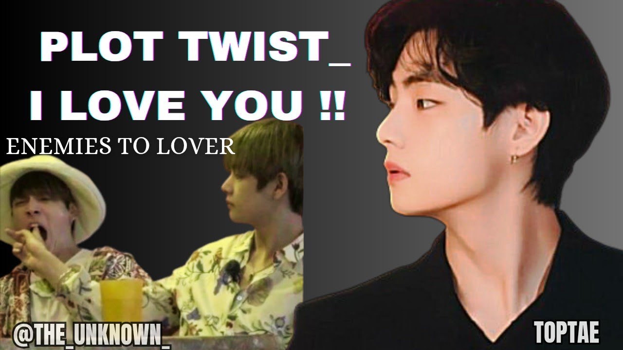  #3_ FALL IN LOVE WITH MY ENEMY _ #taekook #bts #btsff #taekookff #taekookedits #bl #toptae 