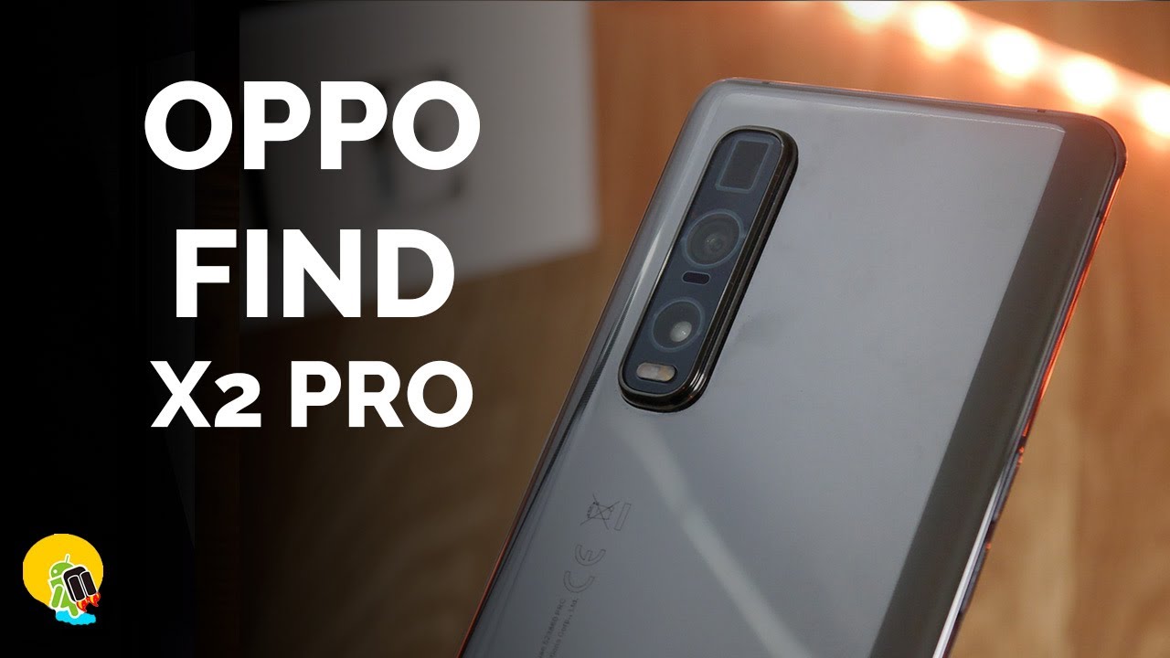 Análisis OPPO FIND X2 PRO: esta es LA PANTALLA 📱