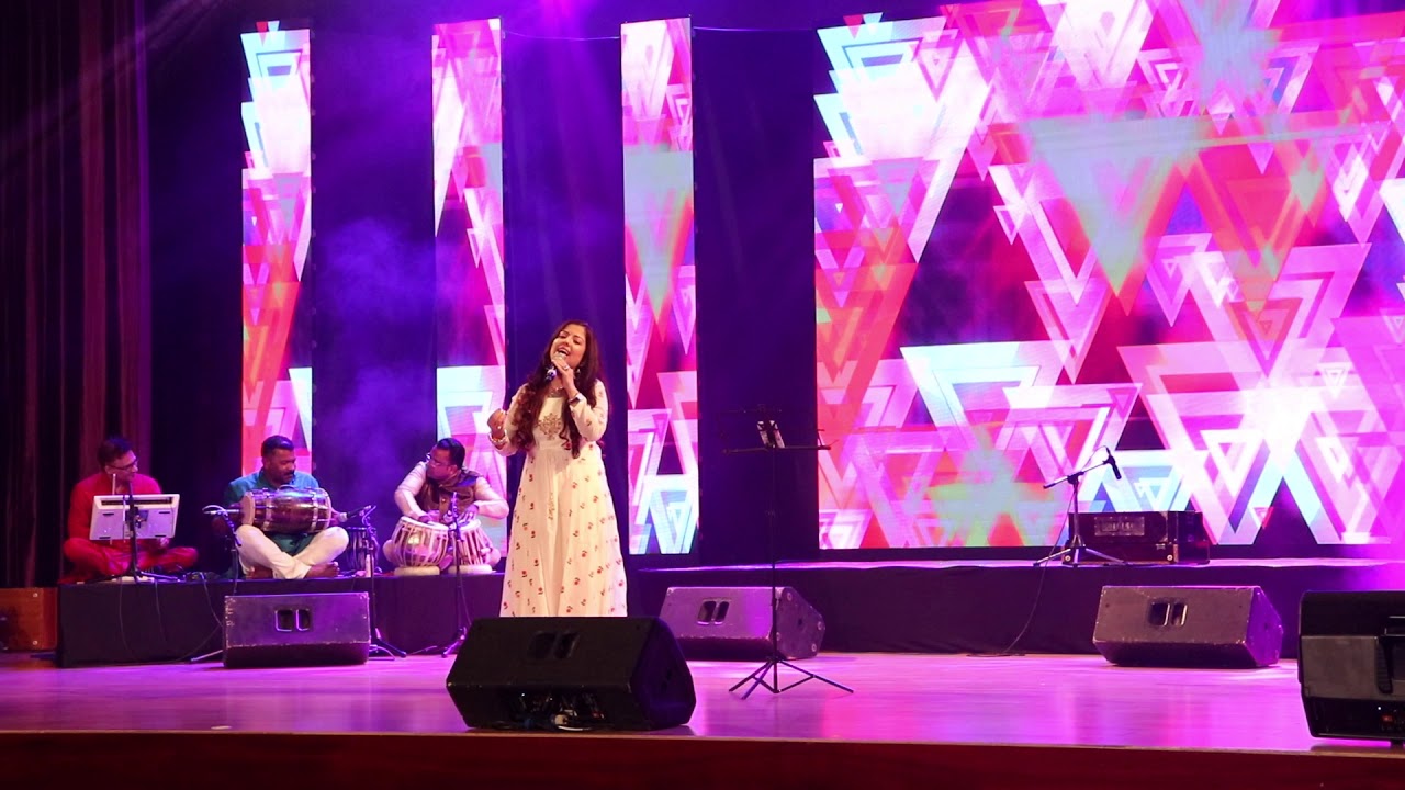 Sindhi Kalam - @ Dubai concert by Soniya Nihalani
