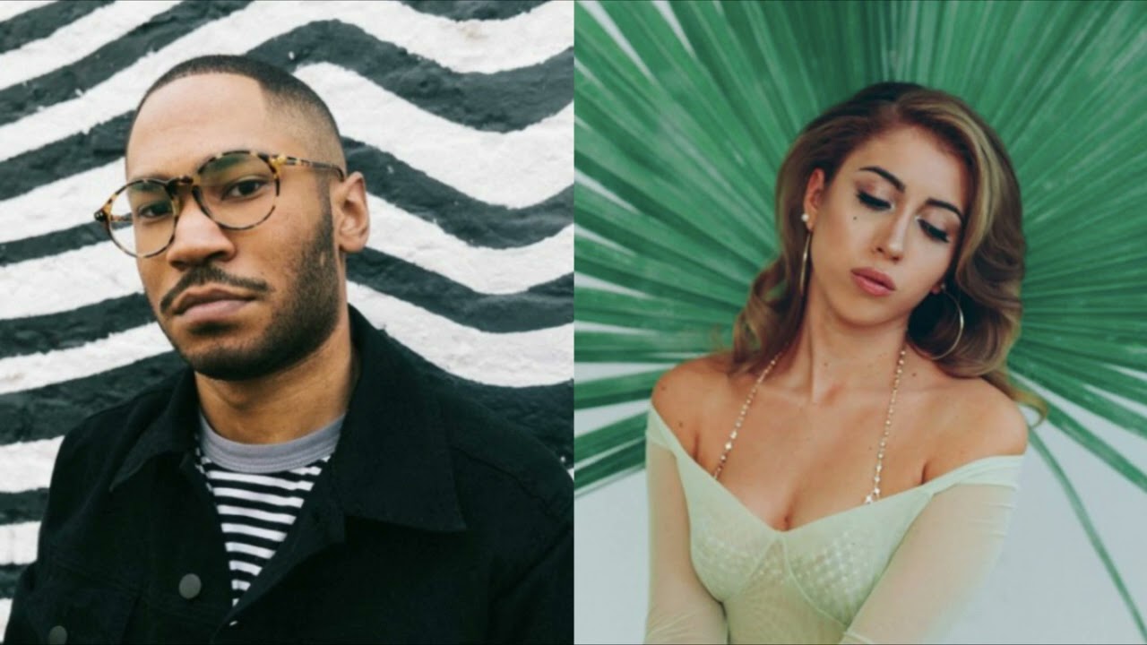 KAYTRANADA & Kali Uchis - Stop Frontin (Unreleased)