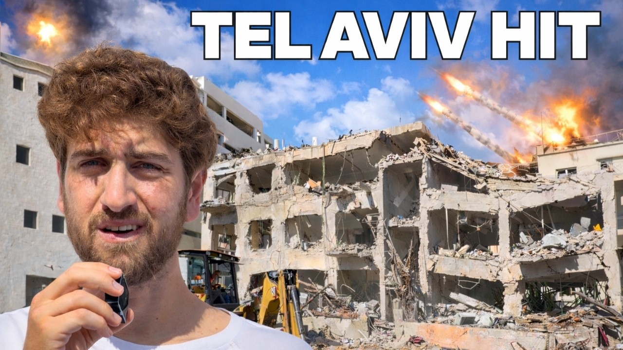 What the News Doesn’t Show About Life in Israel