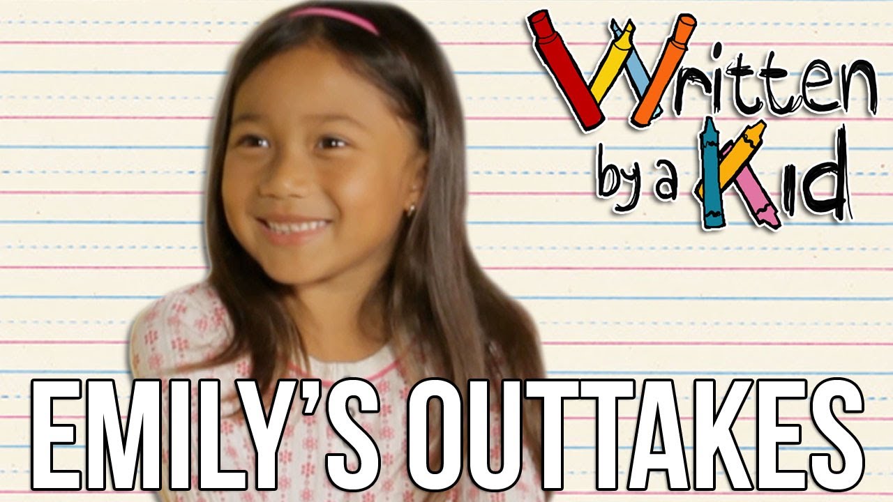 Outtakes from Emily's Storytelling Interview - Written by a Kid ep. 3: La Munkya
