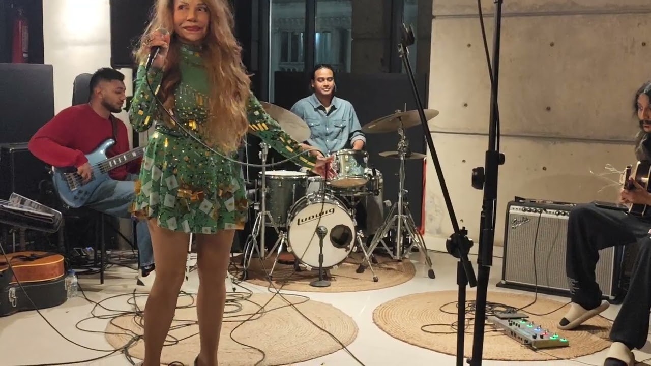 All of Me (Cover) - Nina,Aquila,Imran,Towfiq,Tanveer I Live @butternotejazzcafe I 7.2.26
